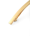 Metal Line Barrette