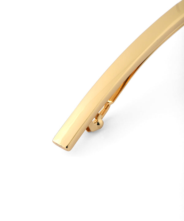 Metal Line Barrette