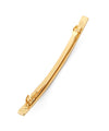 Metal Line Barrette