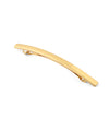 Metal Line Barrette