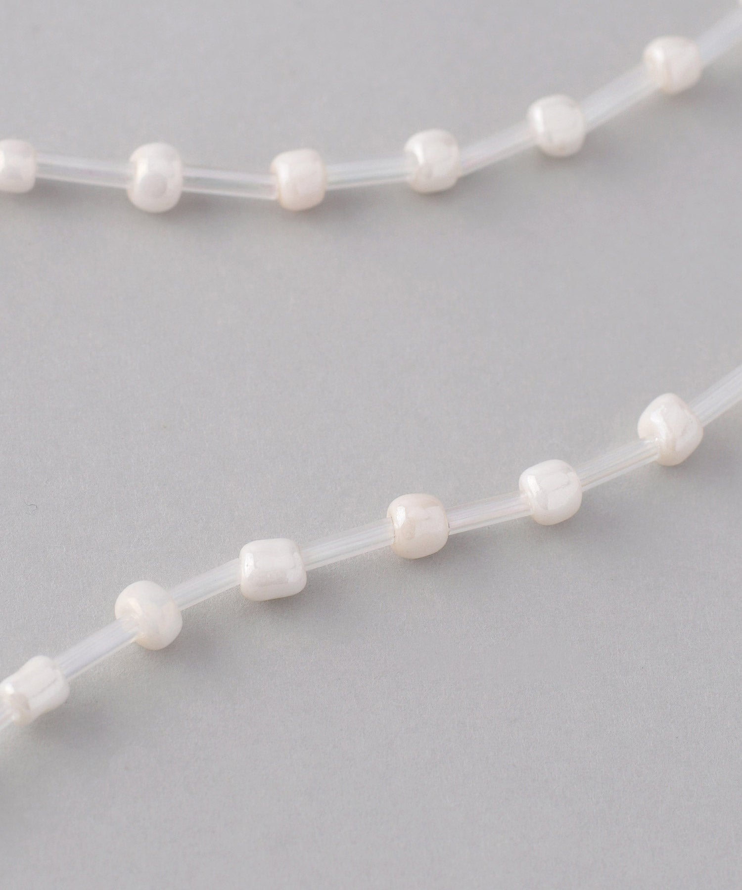 ANEMONE】ガラスビーズネックレス｜SANPO ONLINE(サンポーオンライン)