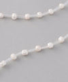 glass bead necklace