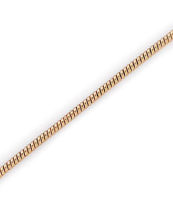 ニュアンスプレートメタルネックレス