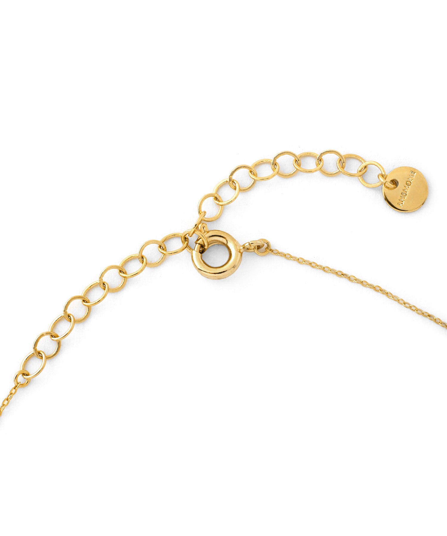 ANEMONE】ビジュースターネックレス｜アネモネ・シエナロゼ・ミミサン