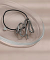 Wave Metal Pony Hook