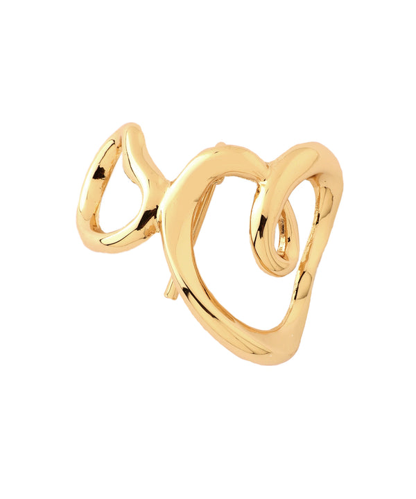 ニュアンスハートラインポニーフック