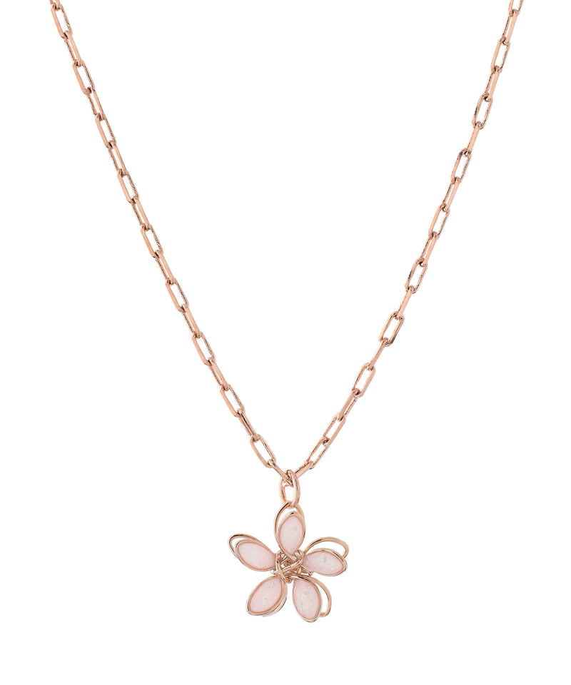 Petite Flower Necklace