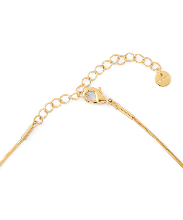 Nuance Metal Necklace