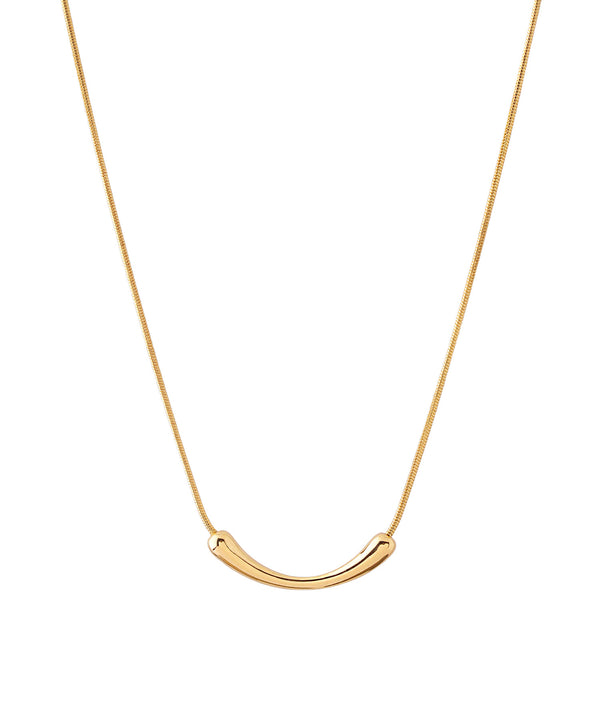 Nuance Metal Necklace
