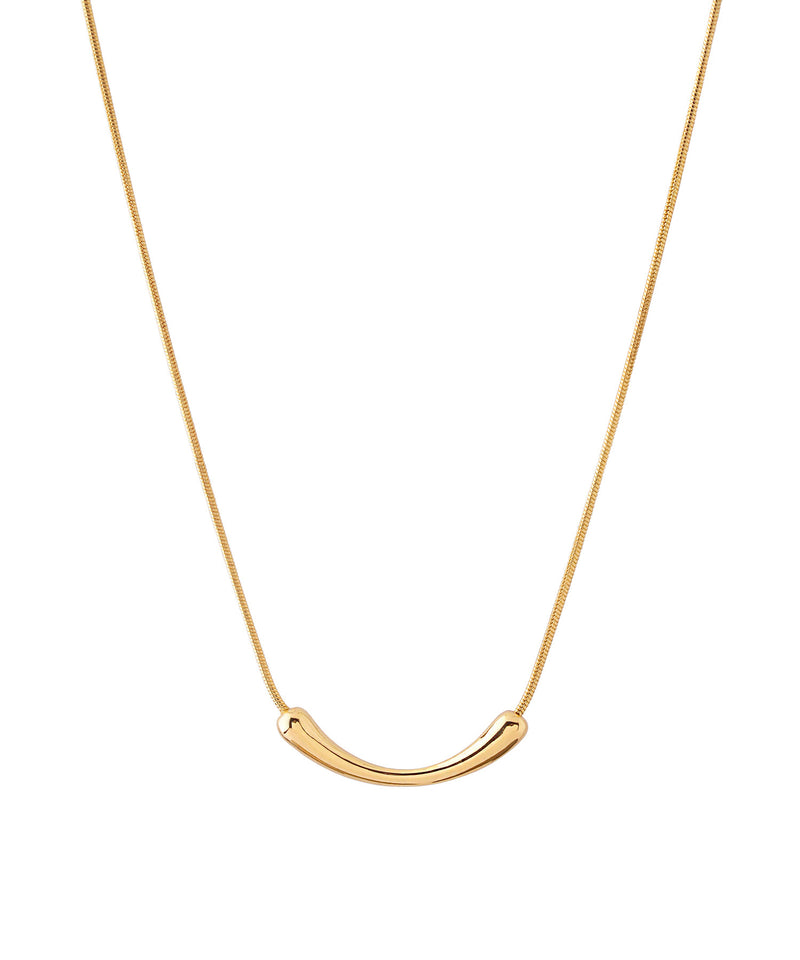 Nuance Metal Necklace