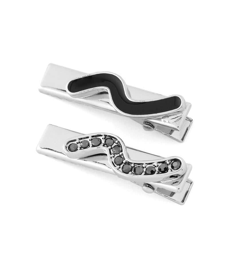 Color Wave Clips (Set of 2)