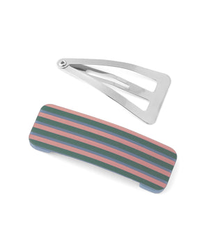 Multi-border sleeve pins (set of 2)