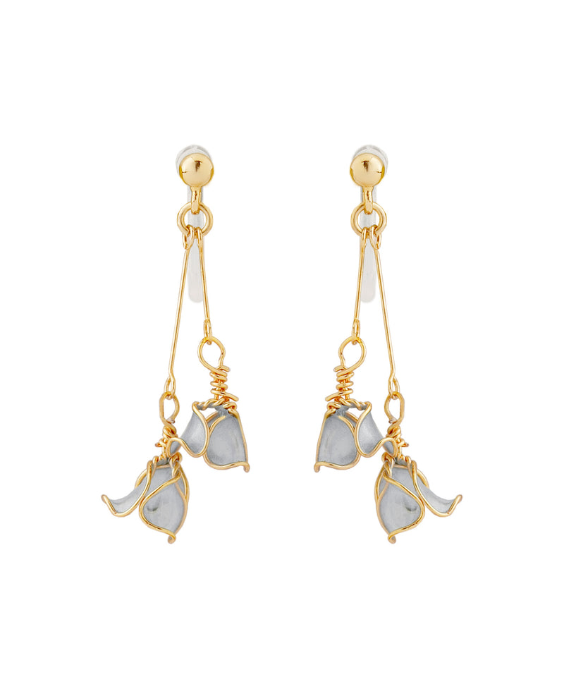 Petite Flower Earrings