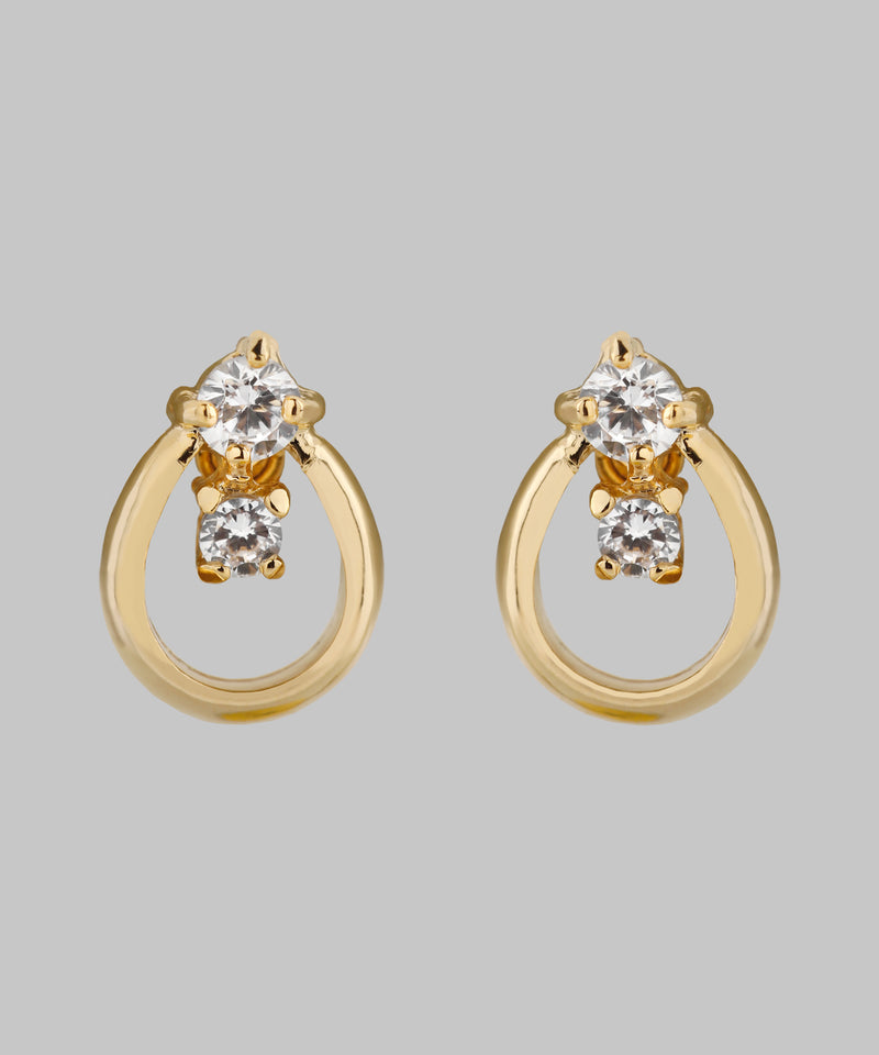 Bijou Drop Line Earrings