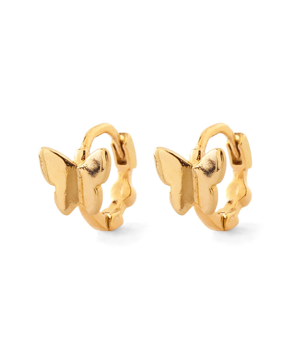 新品★ヒロタカ　アネモネ　バギー　フープピアス SEA ANEMONE ハギーフープ ピアス