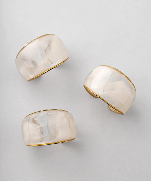 クリアカラーワイドリング