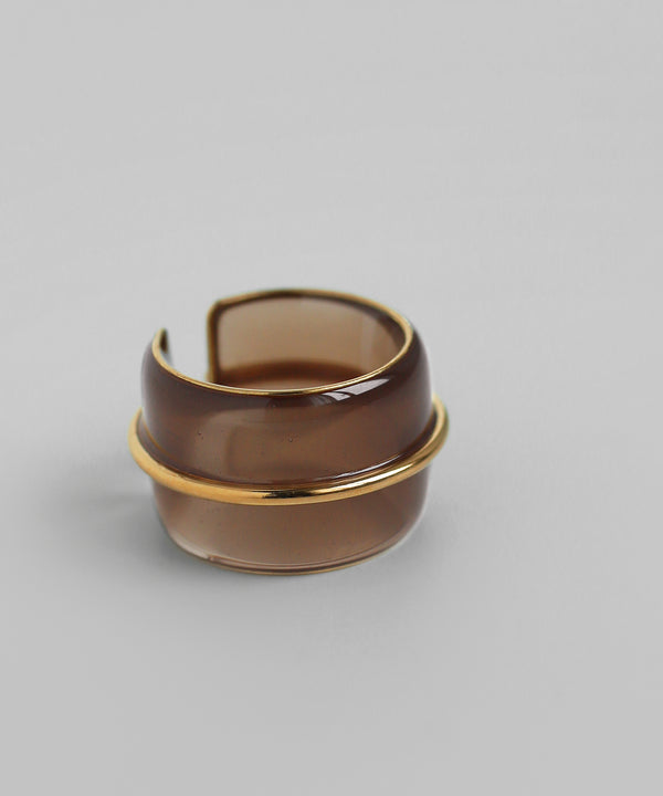 Color Wide Ring [Ownideal]