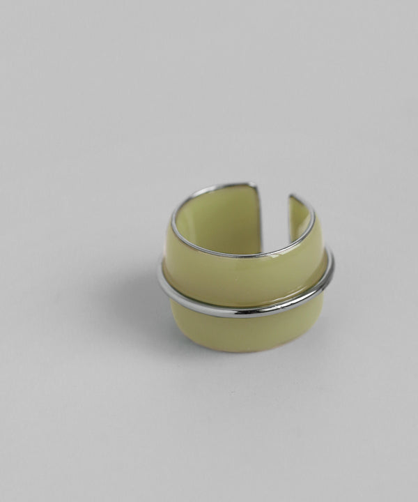 Color Wide Ring [Ownideal]