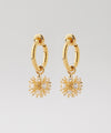 Bijou ball earrings [Basic]