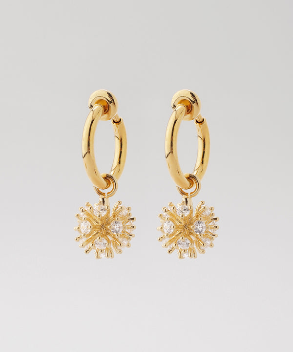Bijou ball earrings [Basic]