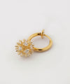 Bijou ball earrings [Basic]