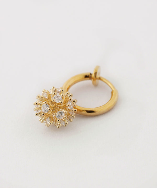 Bijou ball earrings [Basic]