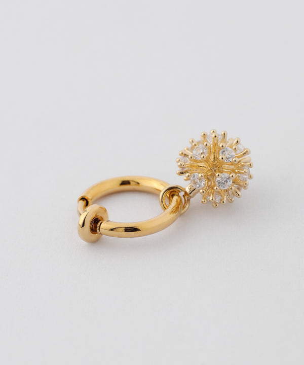 Bijou ball earrings [Basic]