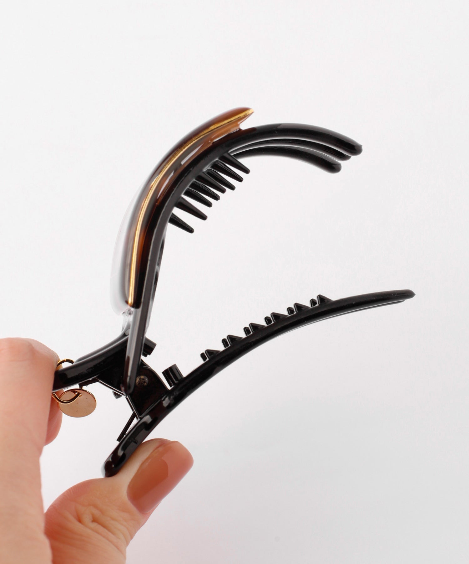 アクセサリー Anemone ANEMONE】シックカラースクエアクリップ｜SANPO ONLINE(サンポー