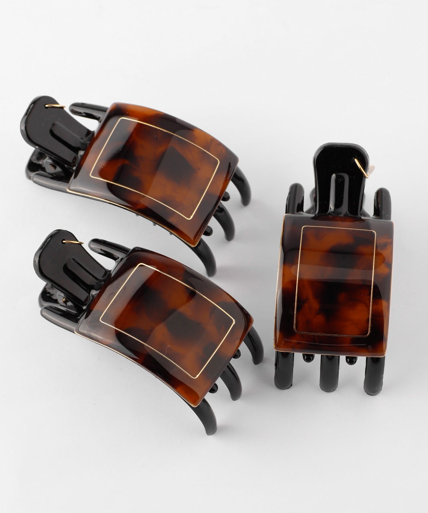 ANEMONE】シックカラースクエアクリップ｜SANPO ONLINE(サンポー