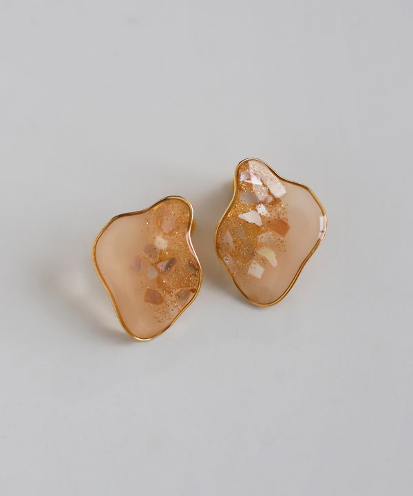 [mimi33]【COSTUME LIKE EARRINGS】&quot;質感&quot; を選び楽しむ 25
