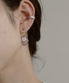 Nuance Color Ear Cuff [Sheerchic]