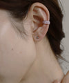 Nuance Color Ear Cuff [Sheerchic]