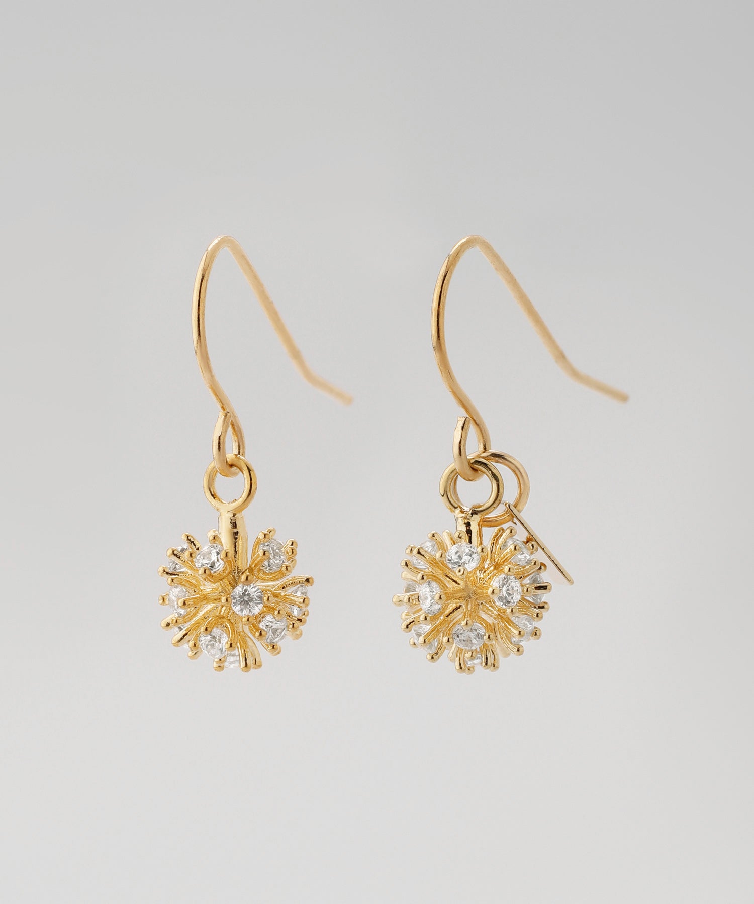 mimi33】ビジューボールピアス[Basic]｜SANPO ONLINE(サンポーオンライン)