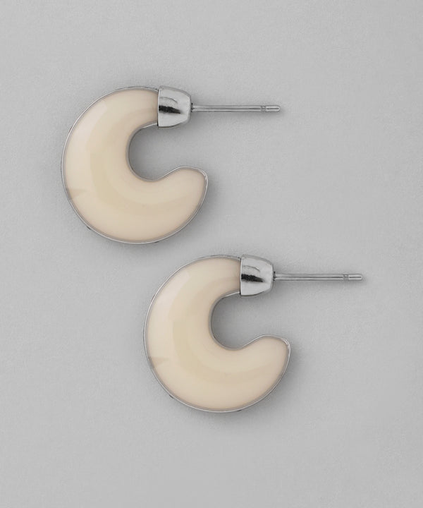 カラーフープピアス[Ownideal]