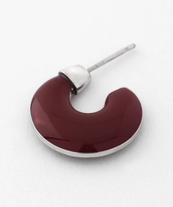 カラーフープピアス[Ownideal]