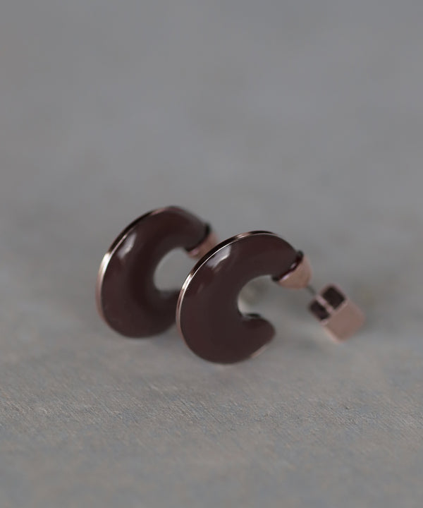 【mimi33】PLUM BURGUNDY -2023 AUTUM COLLECTION- 14