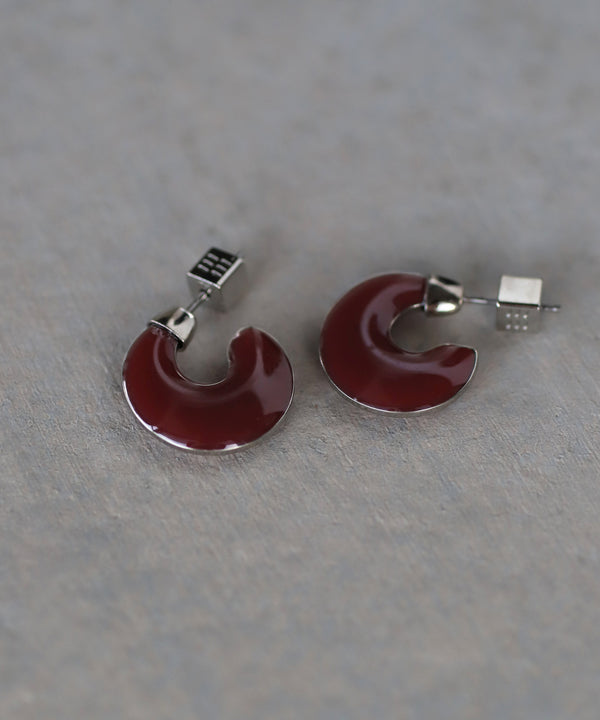 【mimi33】PLUM BURGUNDY -2023 AUTUM COLLECTION- 16
