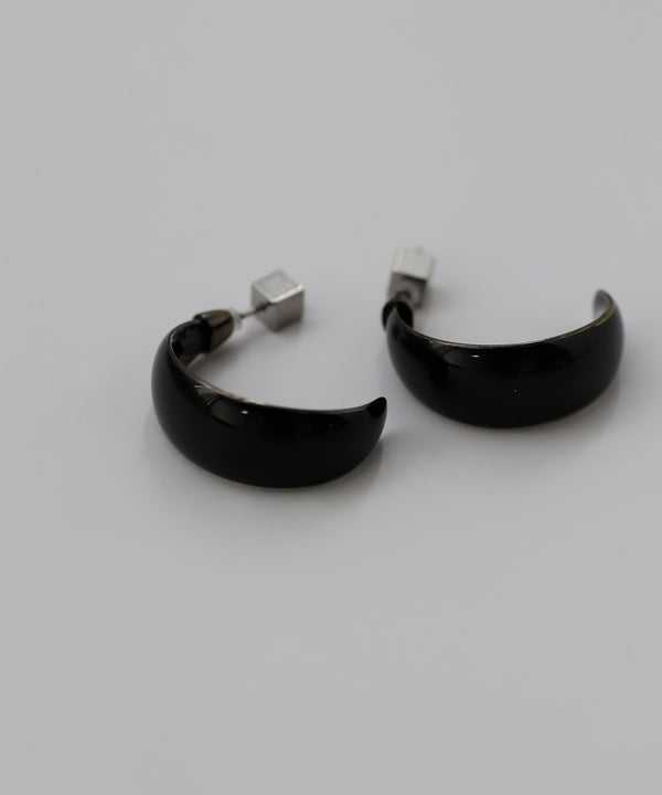 [mimi33]【Toneless Black / Cloudy White】締めるブラック、深めるホワイト 5