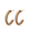カラーフープピアス[Ownideal]