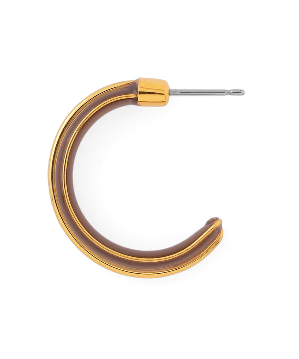 カラーフープピアス[Ownideal]