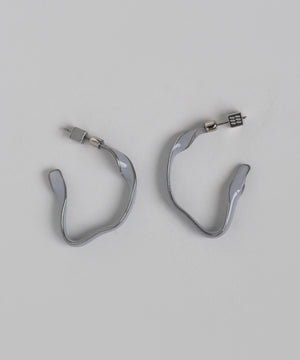 彩色圓圈耳環 [Sheerchic]