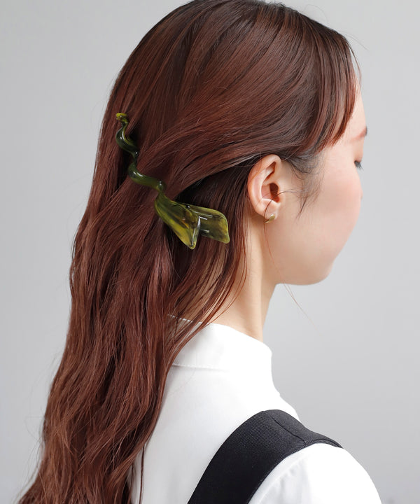 ドイツ製C-Waveヘアクリップ