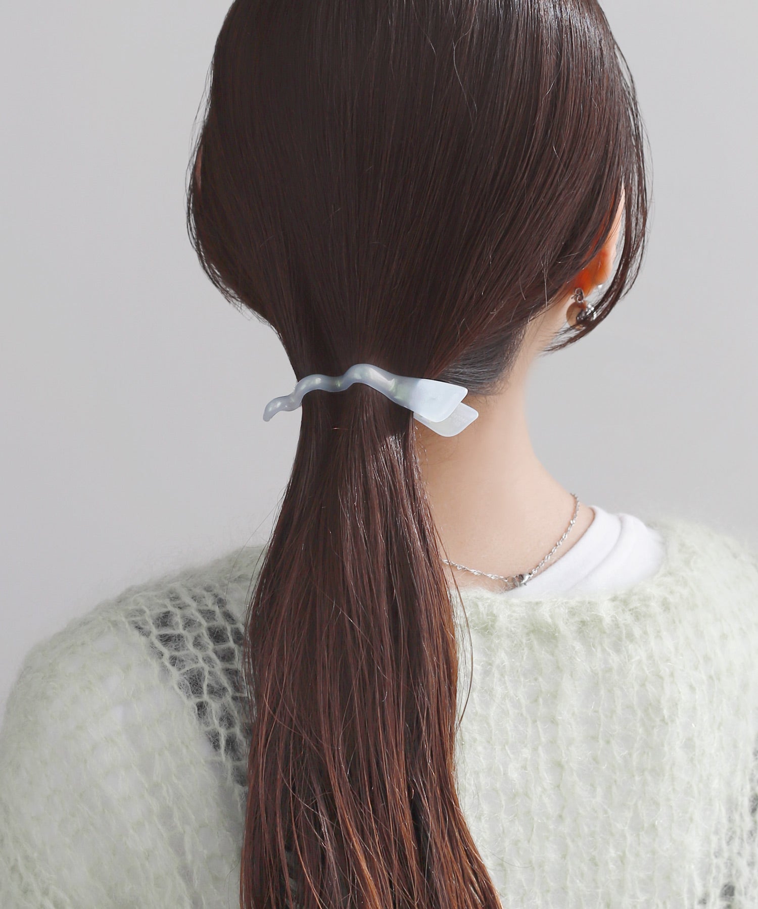 新品未使用BONEE ヘアクリップ ANEMONE】ドイツ製C-Waveミニヘアクリップ｜SANPO ONLINE(サンポー