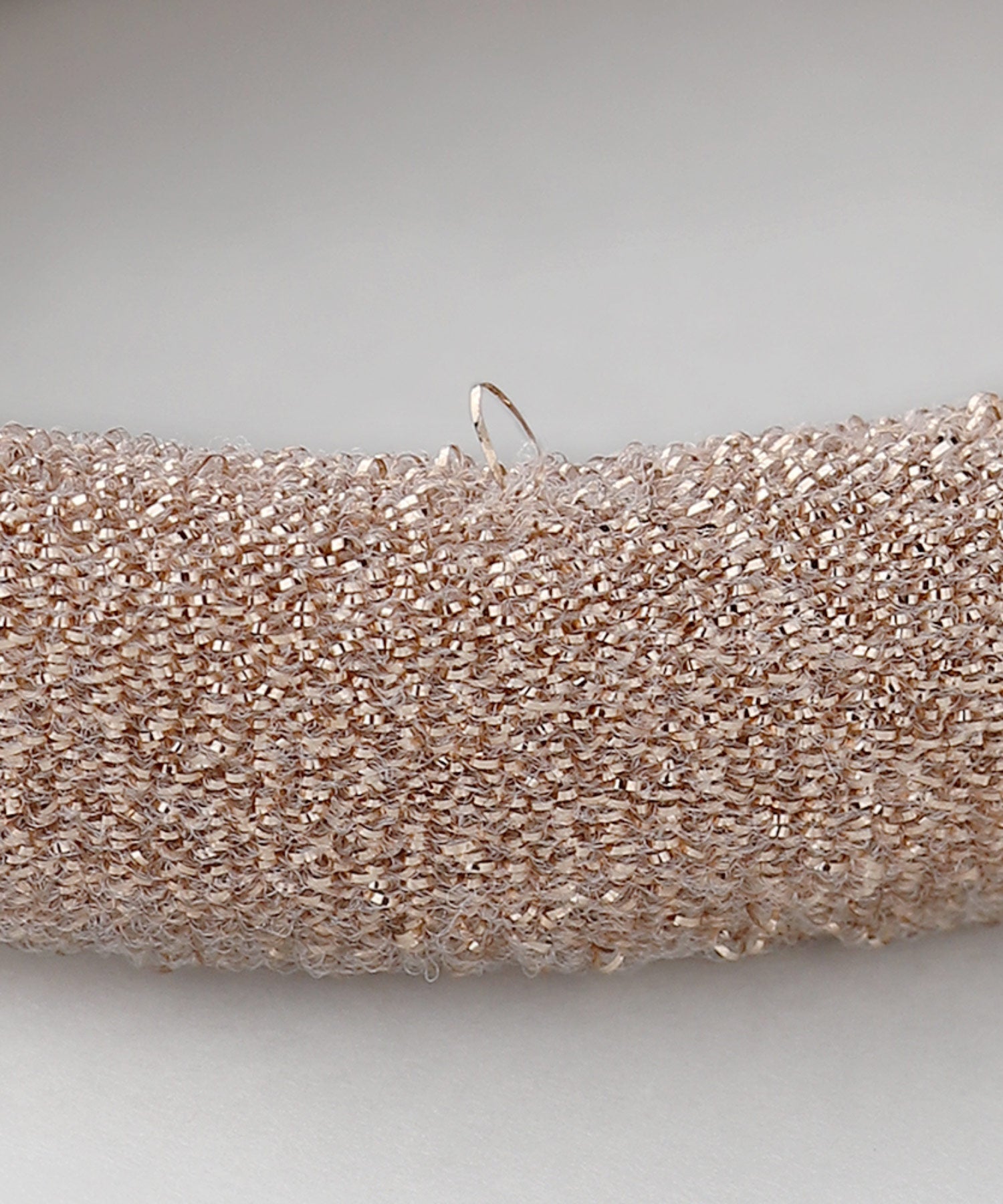 ANEMONE】ラメ×シックカラーヘアゴム［3本セット］｜SANPO ONLINE