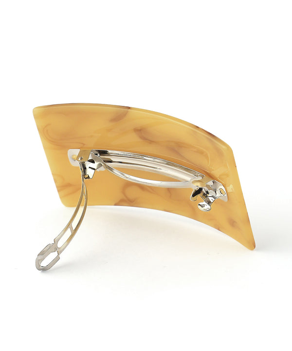 マーブルビッグスクエアバレッタ