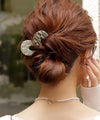 Checkered Flag Mini Comb