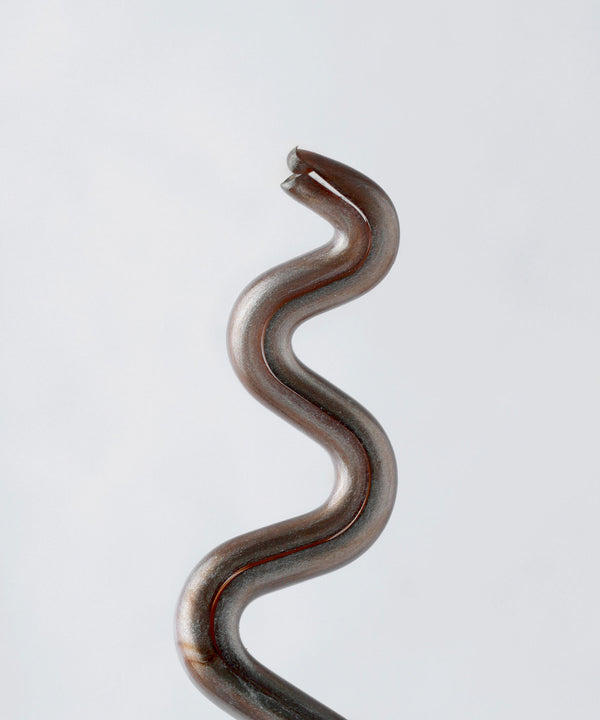 ドイツ製C-Waveヘアクリップ[メタリック]