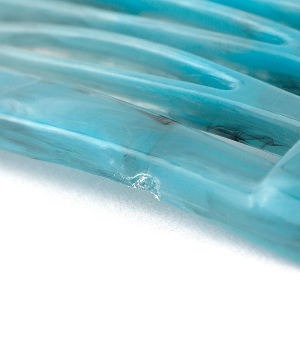 German-made Marble Comb [Set of 2]