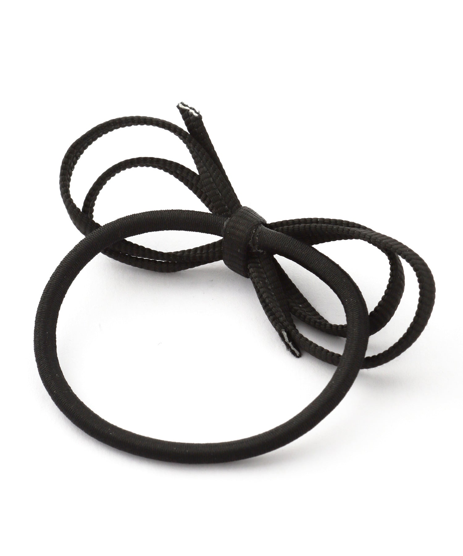 ANEMONE】グログランリボンヘアゴム｜SANPO ONLINE(サンポーオンライン)