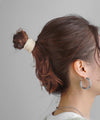 ソフトカラーヘアゴム[2本セット]